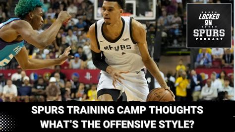 Spurs news: Training camp roster announced, promotions, game time ...