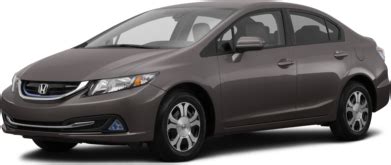 2014 Honda Civic Specs and Features | Kelley Blue Book