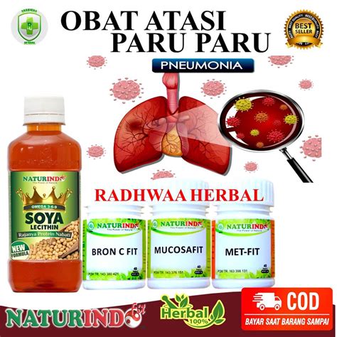 Jual Obat Sakit Paru Paru Gangguan Saluran Pernafasan Gurah Paru Paru