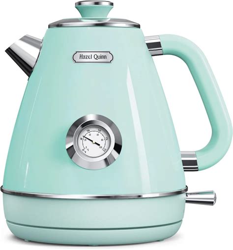 Amazon Hazel Quinn Electric Kettle Tea Kettle Stainless Steel