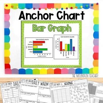 Basic Bar Graphs Bar Graph Worksheets Templates And Graphing