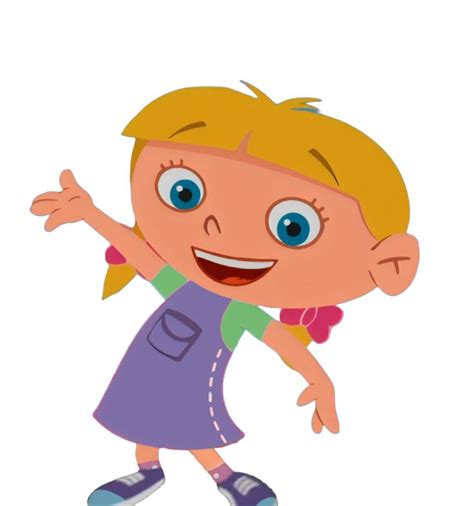 Little Einsteins Annie Wiki