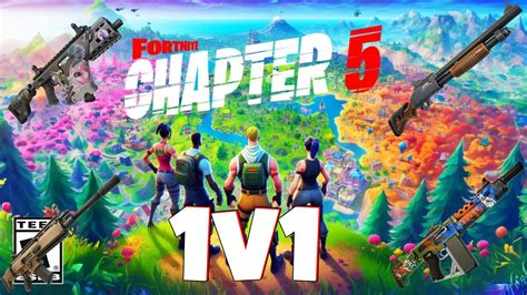 CHAPTER 5 1V1 🌟MOD BENCH🌟 0419-0935-0415 by bot_mytho - Fortnite ...