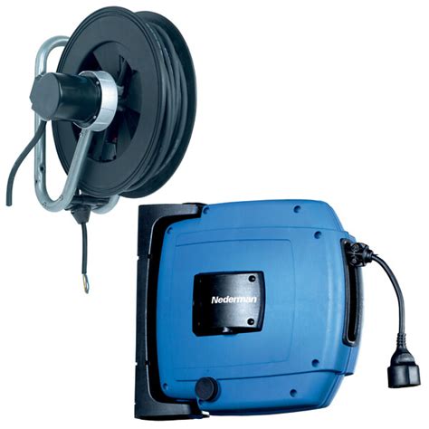 Etra Oy Nederman Cable Reels