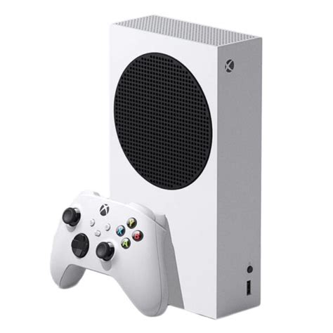 Xbox Konsole Series S Gb Meily