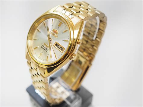 Обзор часов Orient Crystal 21 Jewels — статьи и новости о часах и ...