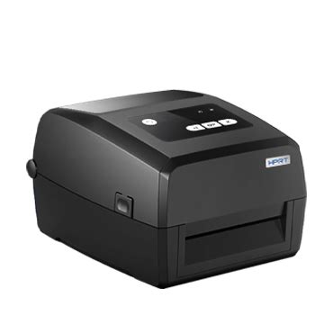 China Thermal Transfer Barcode Printer Wifi Label Printer Ht Ht