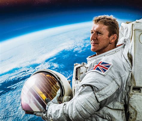 One Giant Leap Astronaut Tim Peake To Reveal Secrets Of Space In Hull