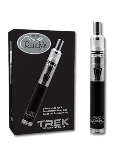 Randys Trek Vaporizer Vape Gosensi