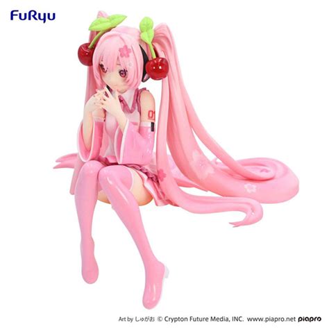 Hatsune Miku Sakura Miku Noodle Stopper Figurky A So Ky Fate Gate