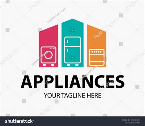 89,235 Appliance Logos Images, Stock Photos, 3D objects, & Vectors ...