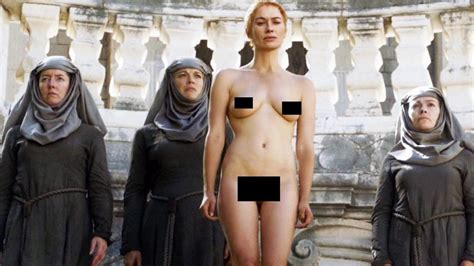 Game Of Thrones S Lena Headey Hates Backlash To Nude Scene News