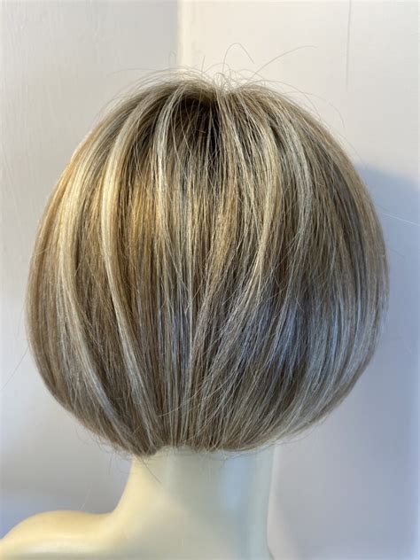 Stunning New Designer Blonde Wig Bblms Wigbank