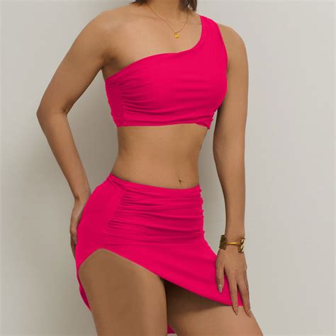 Bikini Sets For Women Sexy Summer Swimsuit Women Bikini Swimsuits For Women Piece High Waisted