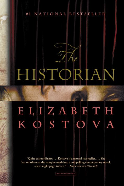 Books — Elizabeth Kostova