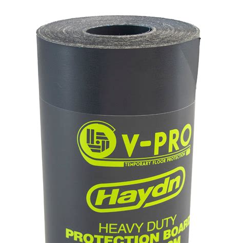 V-PRO Heavy Duty Protection Board - Garage Workshop Solutions