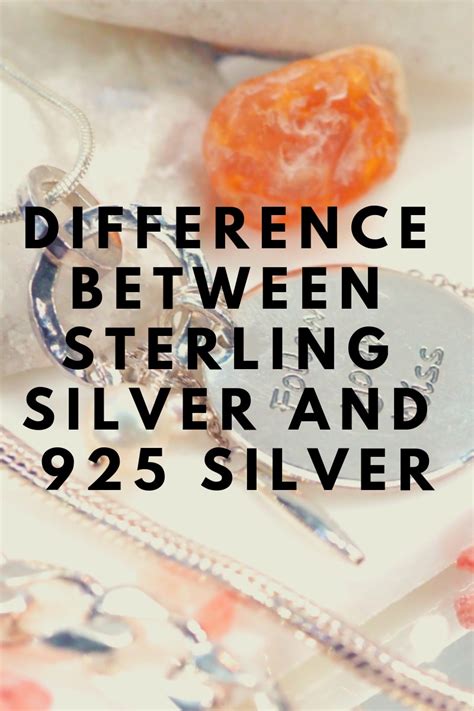 The Significance Of Sterling Silver Unveiling The Meaning Of 925 In