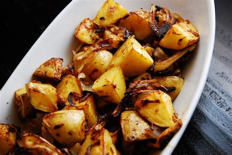 Onion Roasted Potatoes – Free Recipe Network