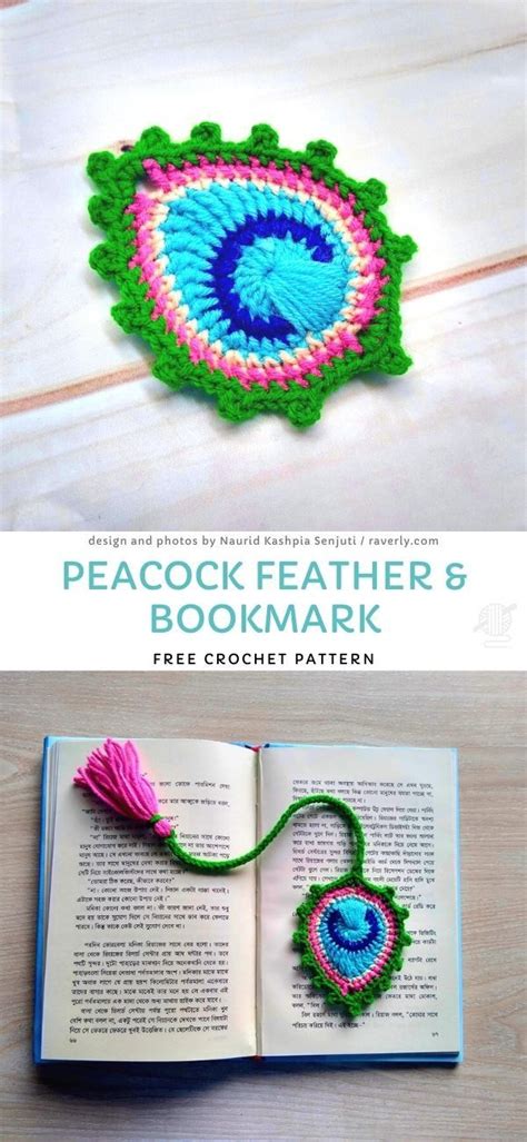 39 Easy Crochet Bookmarks For The Most Rapturous Book Lovers Easy