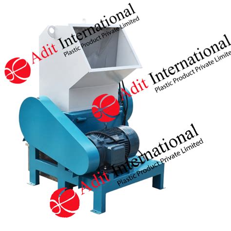 ADIT INTERNATIONAL PET Bottle Crusher Machine Capacity 100 600 Kg