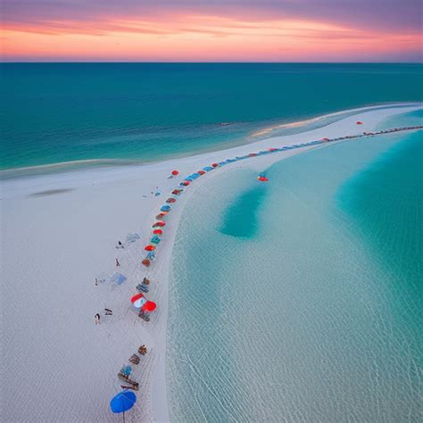 Best West Coast Beaches In Florida