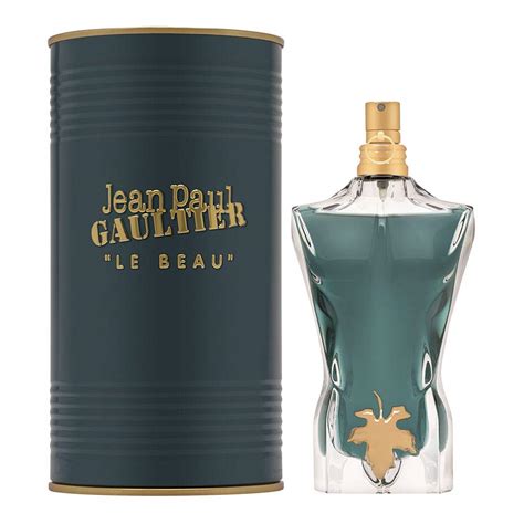 Jean Paul Gaultier Le Male Le Beau Etv Ml Unidad Amazon Es