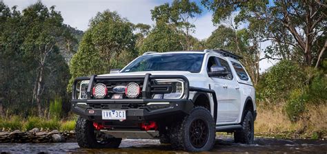 Summit Bull Bar Kit For Toyota Hilux Arb