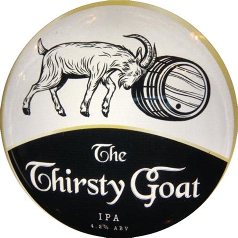 The Thirsty Goat Whitewater Untappd