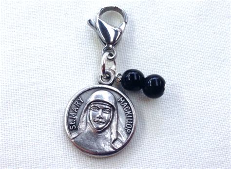 St Mary Mackillop Rosary Marker St Mary of the Cross Rosary - Etsy