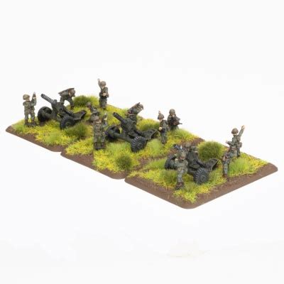 Team Yankee Dutch 120mm Mortar Platoon TDU705 Panzer Command