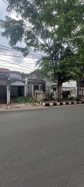 Rumah Hitung Tanah Di Komplek Cipinang Indah Pondok Bambu Duren Sawit