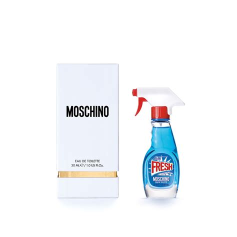 Compra Moschino Fresh Couture Eau de Toilette 30ml · España