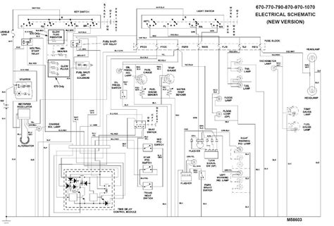 Uncover The Intricate Wiring System Of The John Deere