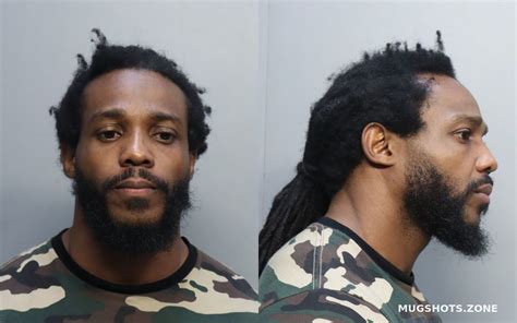 GORDON PHILLIP AYINDEI 03 10 2023 Miami Dade County Mugshots Zone