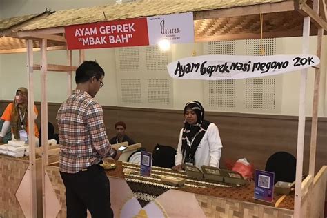 Foto Borobudur Marathon 2023 Penginapan Terisi Kuliner Magelang