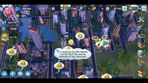 Simcity Tornado En Acci N Youtube