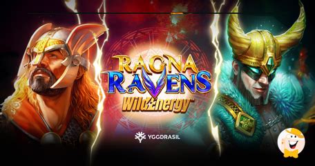 Yggdrasil Bolsters its Suite with Ragnaravens WildEnergy™