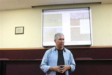 Encuentran Investigadores Once Especies De Plantas Invasivas En Rea De