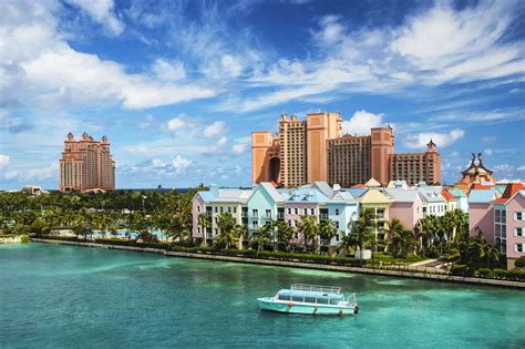 Nassau Ville Des Bahamas Guide Voyage