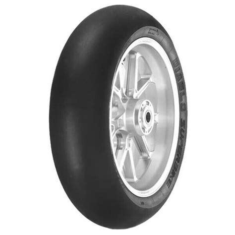 Coppia Gomme Pirelli Diablo Sbk Sc Nhs Dot