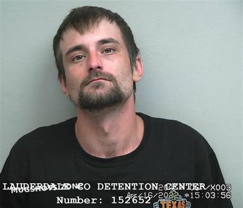 Baker Kevin Lee Lauderdale County Mugshots Zone