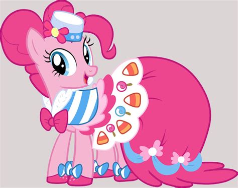 Doodlecraft: My Little Pony Pinkie Pie Gala Cosplay Dress!