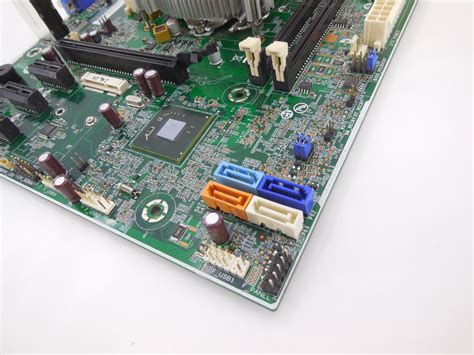 Мат. плата LGA 1155 HP H-CUPERTINO-H61-uATX