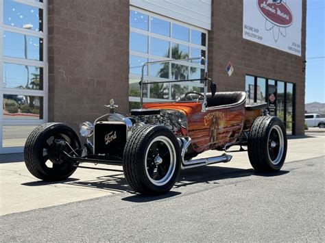 1923 Ford T Bucket Hotrod For Sale