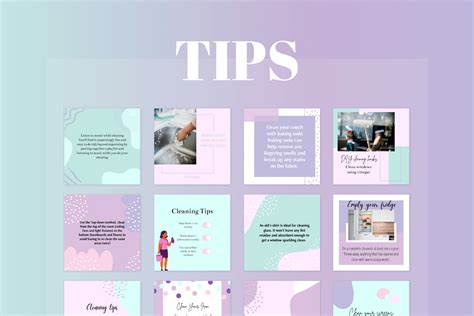 200 Cleaning Services Templates For Social Media Social Media Templates