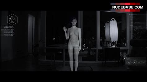 Alexia Rasmussen Nude Hologram Creative Control Nudebase