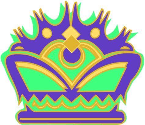 Download High Quality mardi gras clipart crown Transparent PNG Images ...