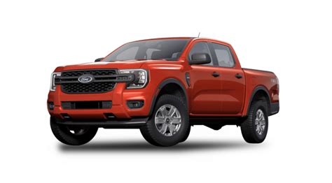 New 2024 Ford Ranger Xl In Surrey BC Ocean Park Ford