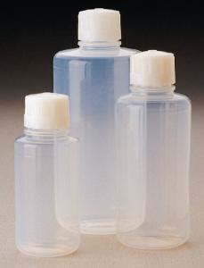 Bottles Narrow Neck Round Fep With Screw Caps Nalgene Vwr