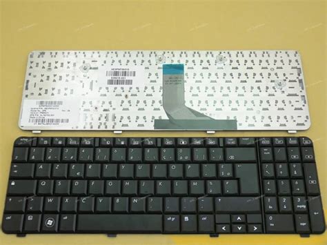 New Fr French Clavier For Hp Compaq Cq61 Cq61 100 Cq61 200 300 Presario